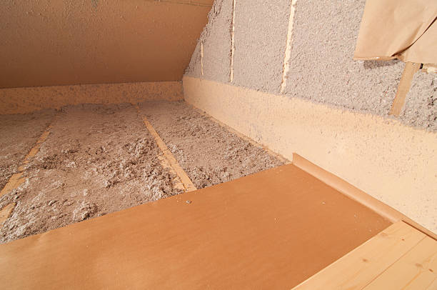 Insulation for New Construction in Porterdale, GA